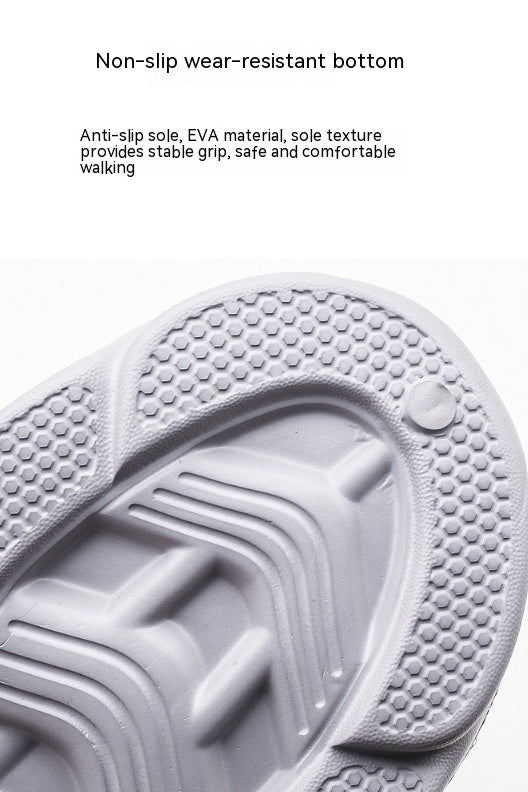 Sandalias Playeras Talla Grande 45 para Hombre con Correa al Tobillo - Image 25