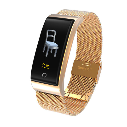 Pulsera Inteligente Fashion F4 con Pantalla a Color - Image 12