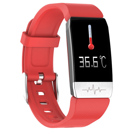 Pulsera Inteligente de Monitoreo de Temperatura Corporal - Image 2