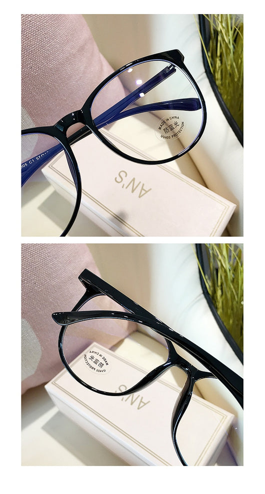 Marcos de Gafas Miopia Tendencia Red Net - Image 26