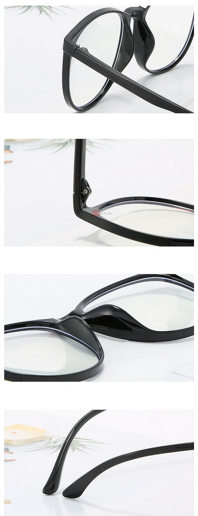Marcos de Gafas Miopia Tendencia Red Net - Image 27