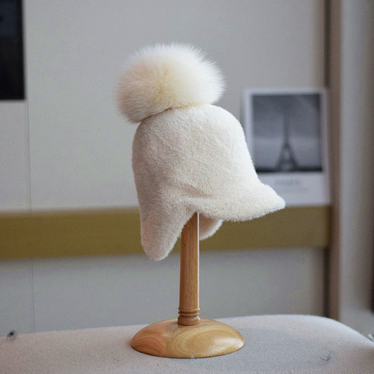 Gorro Piloto Ushanka para Mujer con Orejeras - Abrigo Térmico para Conducción - Image 8