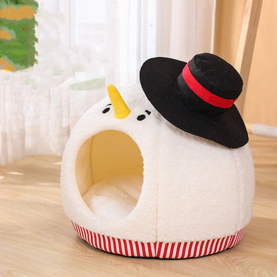 Cama Térmica para Gatos - Nido Acogedor Invierno - Image 6