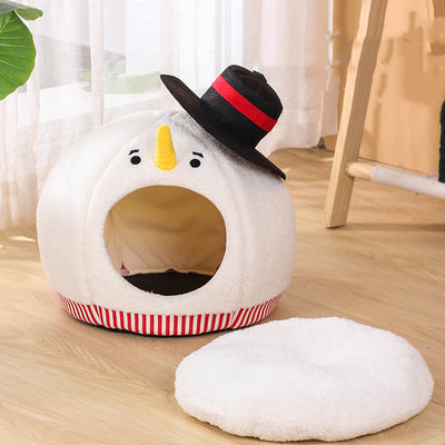 Cama Térmica para Gatos - Nido Acogedor Invierno - Image 7