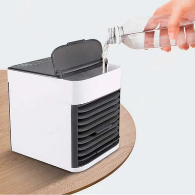 Ventilador Climatizador Portátil 3 en 1 con Humidificador - Image 9