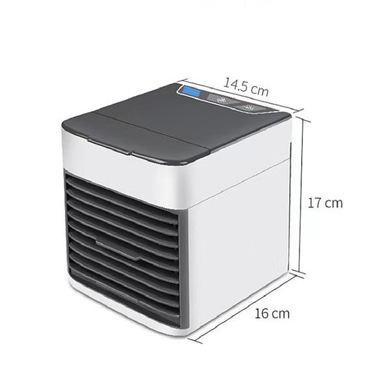 Ventilador Climatizador Portátil 3 en 1 con Humidificador - Image 10