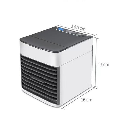 Ventilador Climatizador Portátil 3 en 1 con Humidificador - Image 17