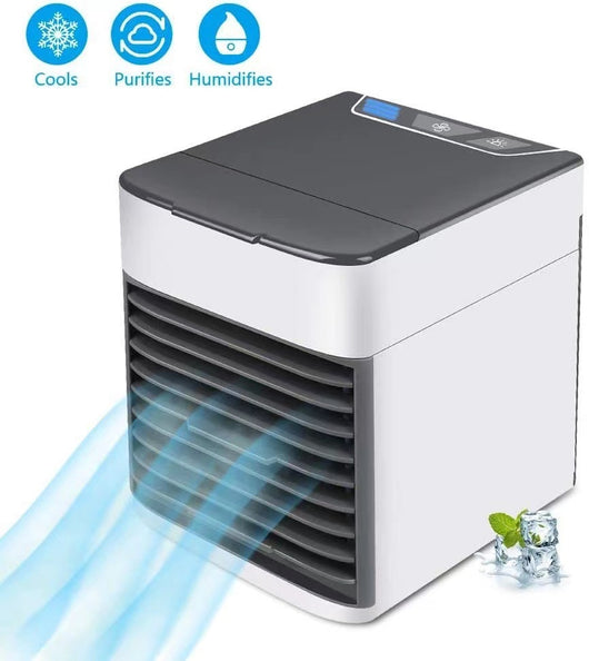 Ventilador Climatizador Portátil 3 en 1 con Humidificador - Image 18