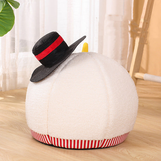 Cama Térmica para Gatos - Nido Acogedor Invierno - Image 13