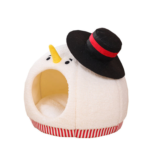 Cama Térmica para Gatos - Nido Acogedor Invierno - Image 14