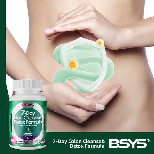 Fórmula Limpieza de Colon 7 Días - Desintoxicación Natural 60 Cápsulas - Image 8