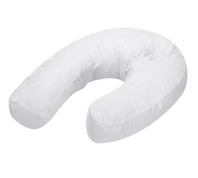 Almohada Ergonómica para Dormir de Lado - Soporte Cervical y Espinal - Image 3