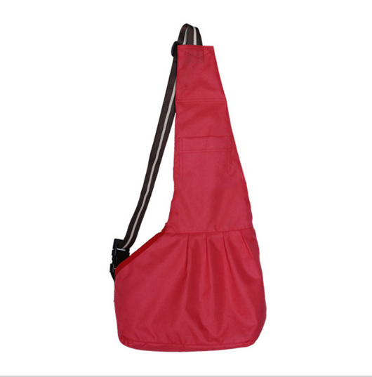 Bolsa de Transporte para Mascotas Teddy - Bandolera Portátil para Perros y Gatos - Image 4