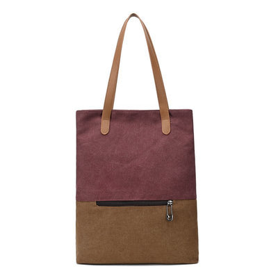 Bolso Retro Canvas Versátil para Mujer - Image 10