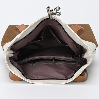Bolso Retro Canvas Versátil para Mujer - Image 12