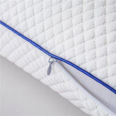Almohada de Espuma Viscoelástica con Capa de Aire y Rebote Lento - Image 20
