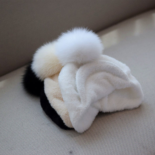 Gorro Piloto Ushanka para Mujer con Orejeras - Abrigo Térmico para Conducción - Image 12