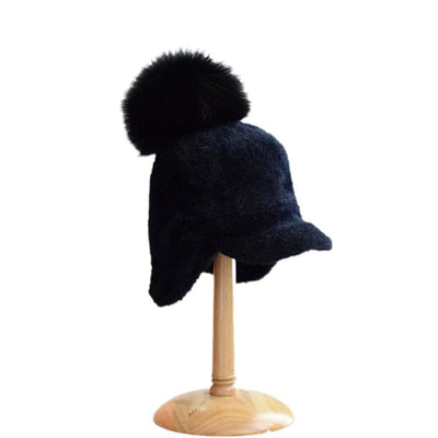 Gorro Piloto Ushanka para Mujer con Orejeras - Abrigo Térmico para Conducción - Image 13
