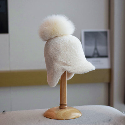Gorro Piloto Ushanka para Mujer con Orejeras - Abrigo Térmico para Conducción - Image 15