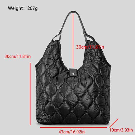 Bolsa Térmica Acolchada de Algodón para Alimentación - Gran Capacidad - Image 25