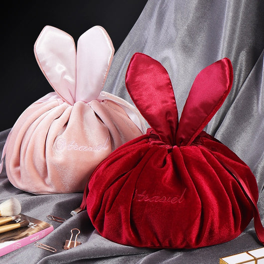 Bolsa Organizadora de Maquillaje de Gran Capacidad - Estilo Tendencia - Image 26