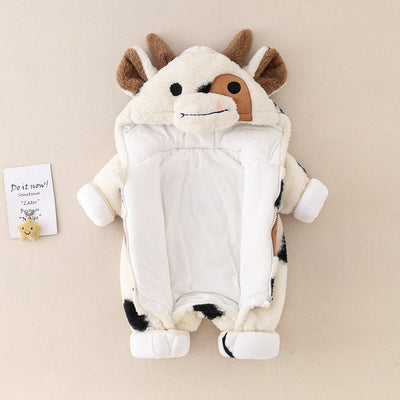 Mameluco Acolchado Térmico para Bebé Invierno - Image 18