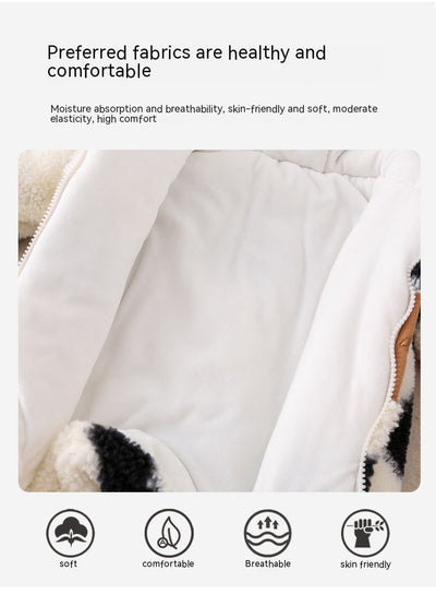 Mameluco Acolchado Térmico para Bebé Invierno - Image 19