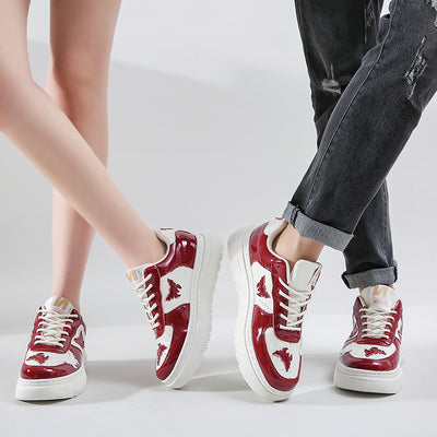 Zapatos Deportivos Escolares para Mujeres con Soporte Clínico - Image 8