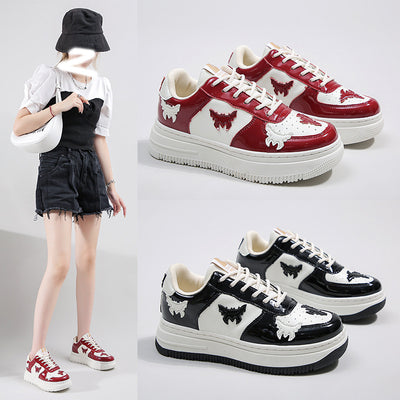 Zapatos Deportivos Escolares para Mujeres con Soporte Clínico - Image 9