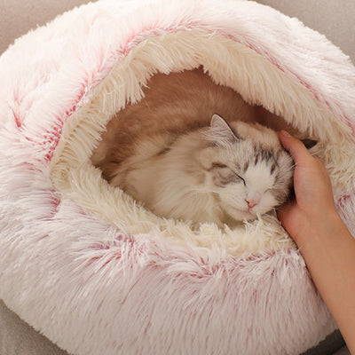 Arenero Cerrado Cálido para Gatos - Diseño Simple y Funcional - Image 10