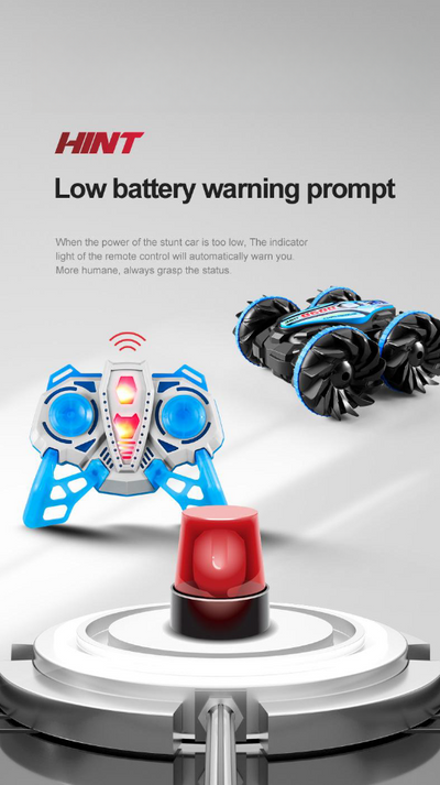 Vehículo Todoterreno 4x4 a Control Remoto para Niños - Image 10