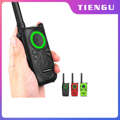 Walkie Talkie Tengu TG-680 - Comunicación Portátil Profesional - Image 6