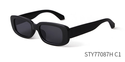 Gafas de Sol Cuadradas Compactas para Mujer - Image 19