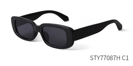 Gafas de Sol Cuadradas Compactas para Mujer - Image 19