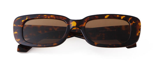 Gafas de Sol Cuadradas Compactas para Mujer - Image 22