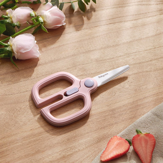 Tijeras de Alimentación Portátiles de Cerámica para Bebés - Image 8