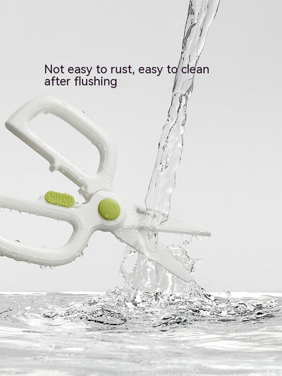 Tijeras de Alimentación Portátiles de Cerámica para Bebés - Image 11
