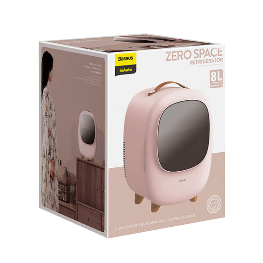 Minirefrigerador Portátil para Cosméticos y Cuidado Personal - Image 15