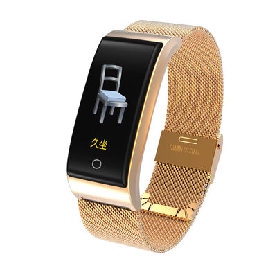Pulsera Inteligente Fashion F4 con Pantalla a Color - Image 17