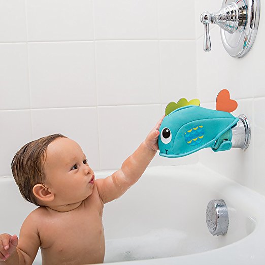 Protector de Grifo Suave para Bebé - Cubierta de Seguridad Infantil