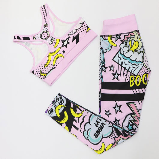 Conjunto de Pantalones Yoga Premium - Image 15