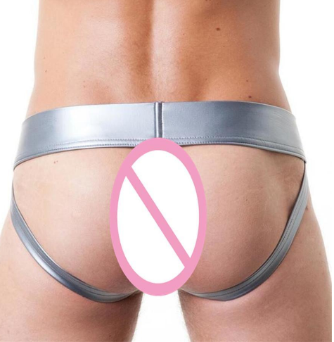 Jockstrap de Talle Bajo en Spandex