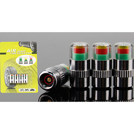 Tapón de Inspección de Seguridad para Neumáticos Automotrices - Image 5