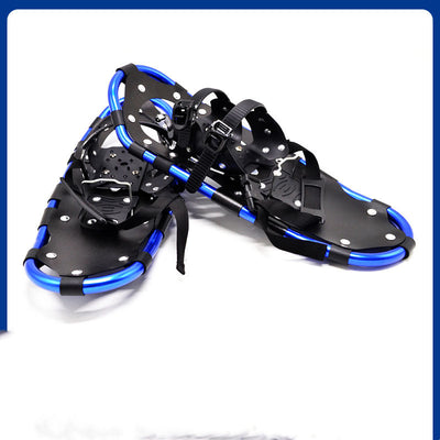 Botas de Senderismo Ajustables en Aleación de Aluminio para Nieve y Esquí - Image 6