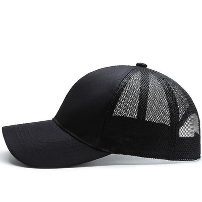 Gorra de Béisbol Transpirable con Malla para Adultos Mayores - Image 9