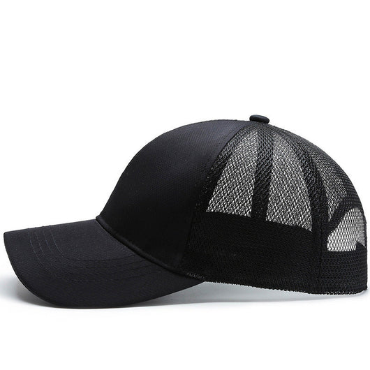 Gorra de Béisbol Transpirable con Malla para Adultos Mayores - Image 9