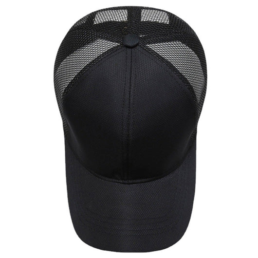Gorra de Béisbol Transpirable con Malla para Adultos Mayores - Image 11
