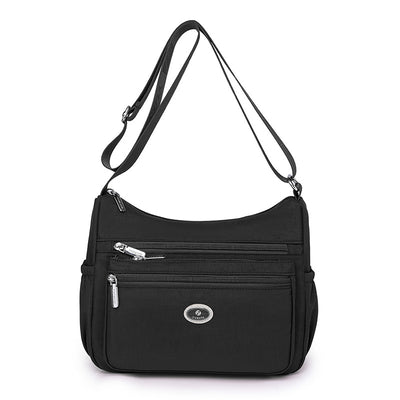 Bolso Bandolera de Lona Nylon para Mujer - Image 15