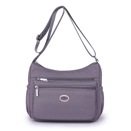 Bolso Bandolera de Lona Nylon para Mujer - Image 22