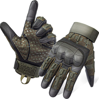 Guantes de Motociclismo y Montaña Antideslizantes con Pantalla Táctil - Image 10